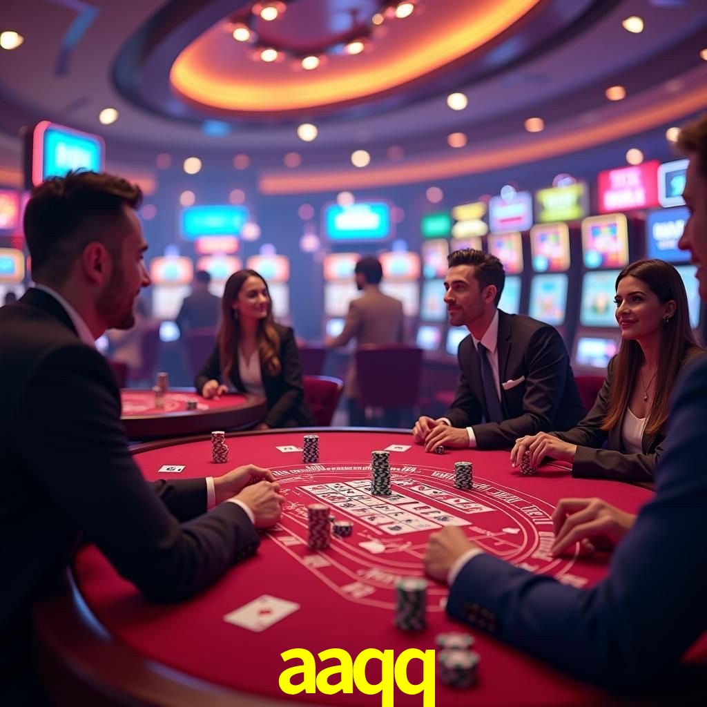 Casino VIP aaqq